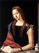 Piero di Cosimo St Mary Magdalene Germany oil painting artist
